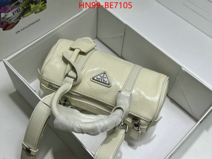 Prada Bags(4A)-Handbag-,buy online ID: BE7105,$: 99USD