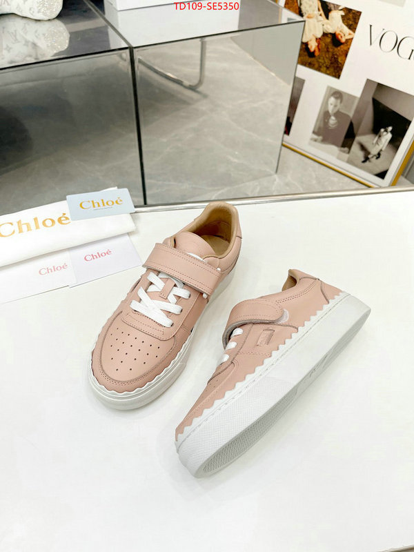 Women Shoes-Chloe,replica aaaaa+ designer ID: SE5350,$: 109USD