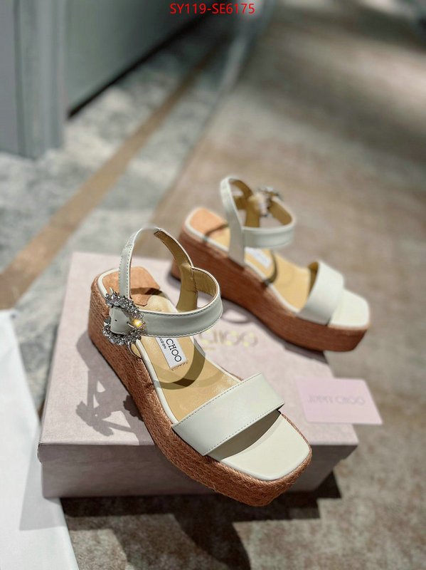 Women Shoes-Jimmy Choo,cheap replica ID: SE6175,$: 119USD