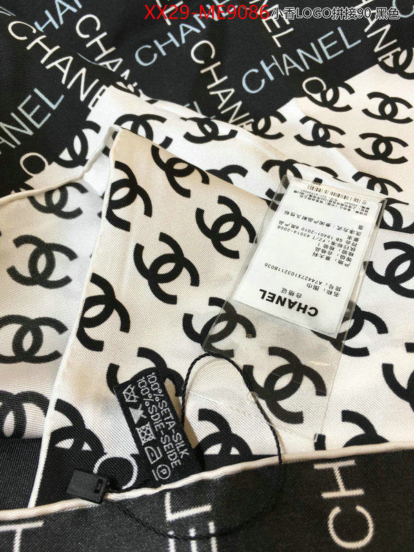 Scarf-Chanel,aaaaa class replica ID: ME9086,$: 29USD