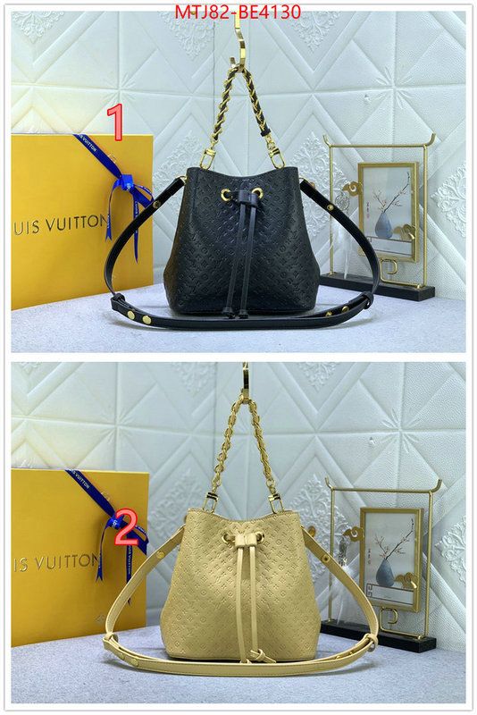 LV Bags(4A)-Nono-No Purse-Nano No-,where can you buy a replica ID: BE4130,$: 82USD