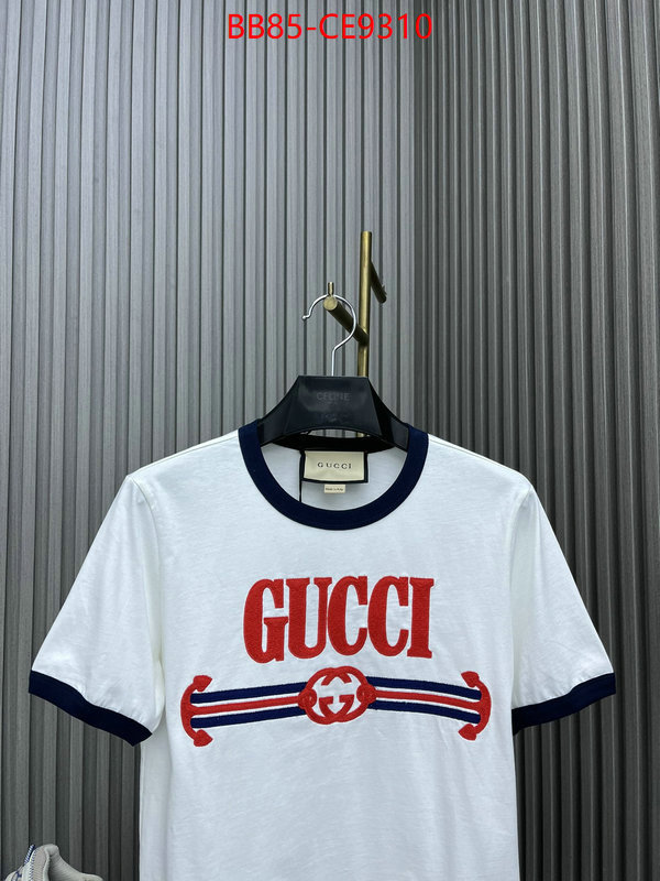 Clothing-Gucci,wholesale china ID: CE9310,$: 85USD