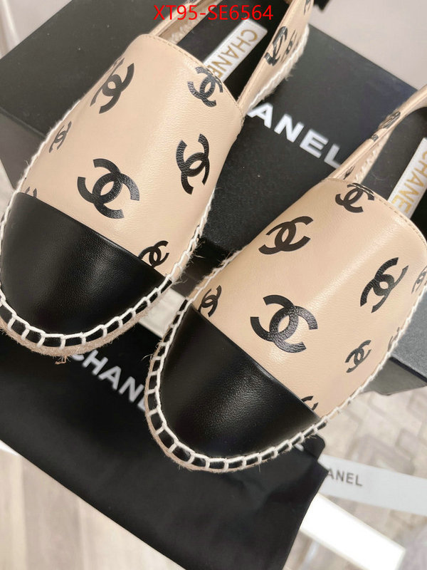 Women Shoes-Chanel,buying replica ID: SE6564,$: 95USD