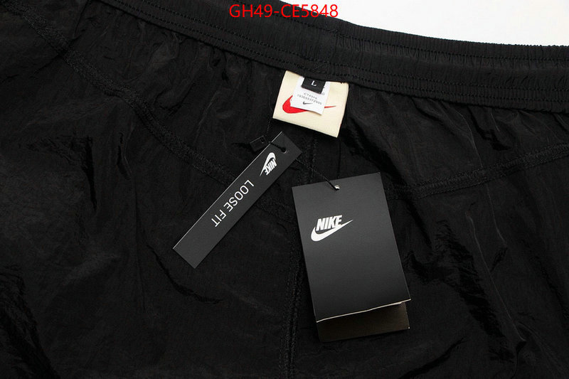 Clothing-NIKE,wholesale china ID: CE5848,$: 55USD