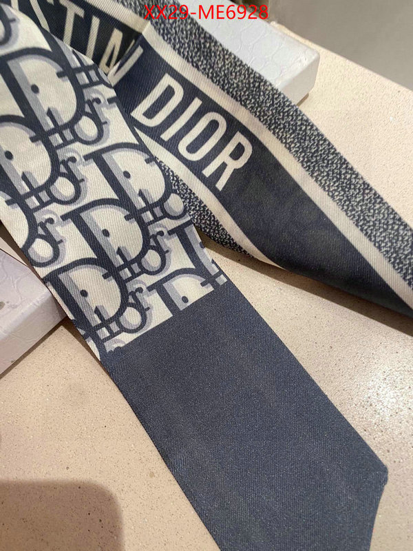 Scarf-Dior,buy high-quality fake ID: ME6928,$: 29USD