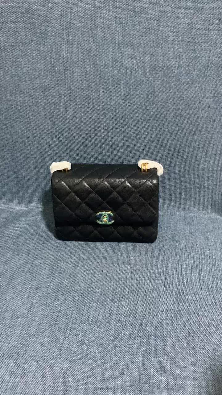 Chanel Bags(TOP)-Diagonal-,same as original ID: BE6103,$: 255USD