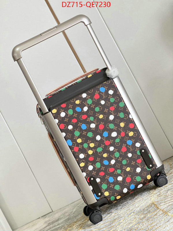 Trolley Case-LV,replicas buy special ID: QE7230,$: 715USD