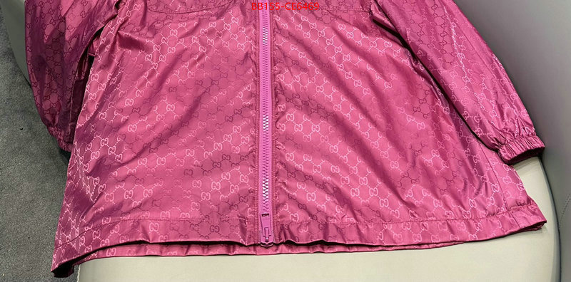 Clothing-Gucci,buy ID: CE6469,$: 155USD