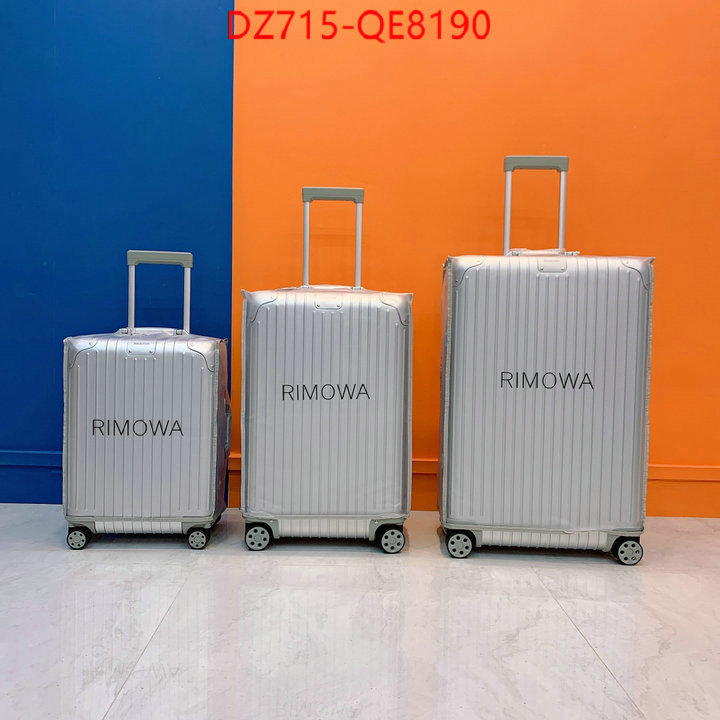 Trolley Case-RIMOWA,wholesale replica shop ID: QE8190,