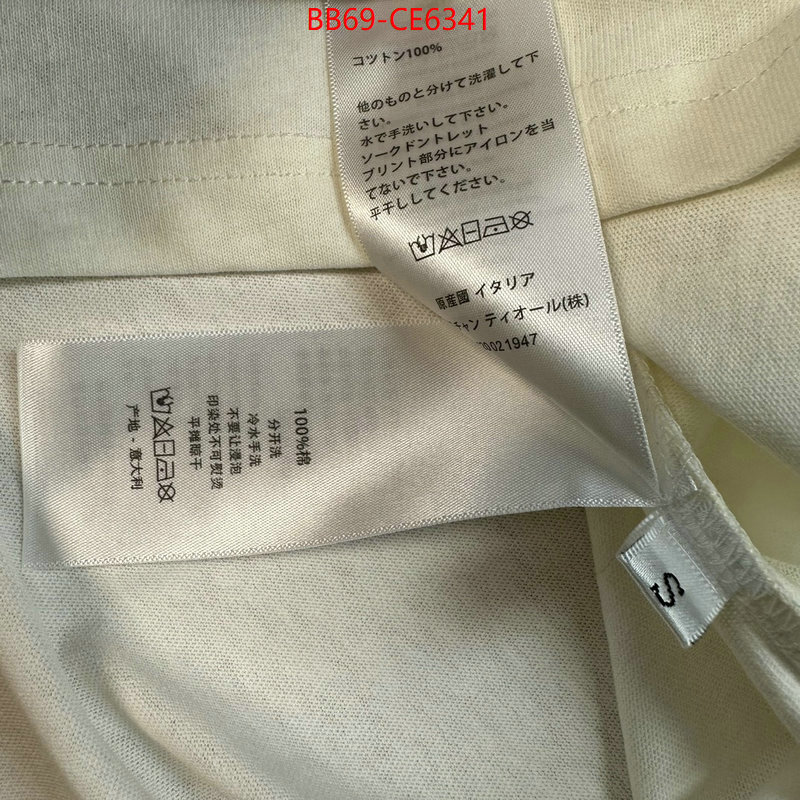 Clothing-Dior,wholesale china ID: CE6341,$: 69USD