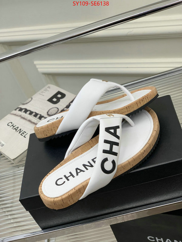 Women Shoes-Chanel,the best ID: SE6138,$: 109USD