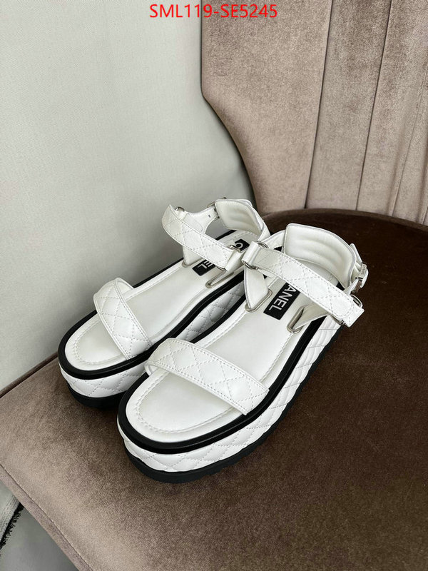 Women Shoes-Chanel,replica for cheap ID: SE5245,$: 119USD