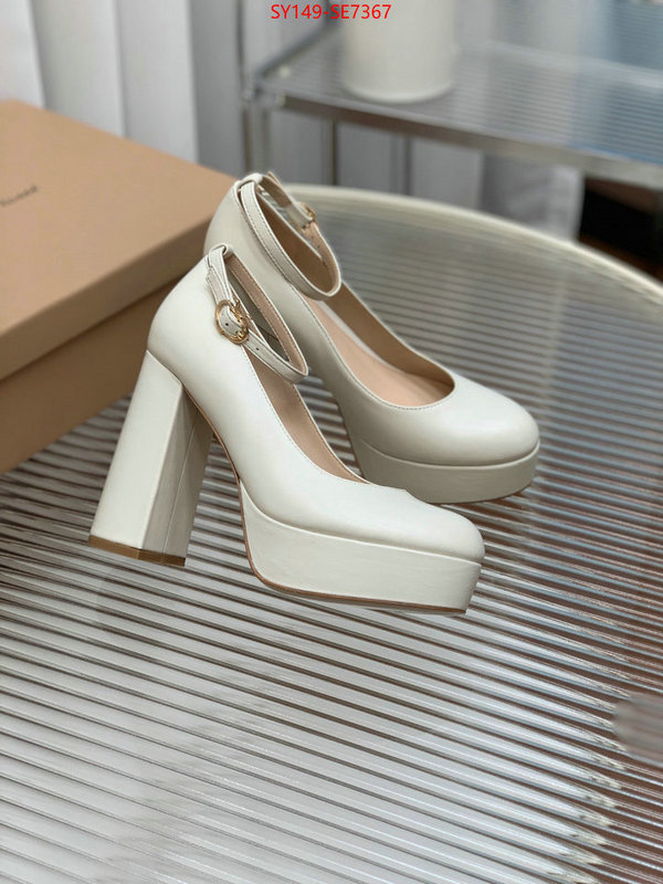 Women Shoes-Gianvito Rossi,replcia cheap ID: SE7367,$: 149USD