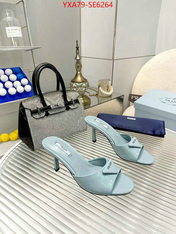 Women Shoes-Prada,perfect ID: SE6264,$: 79USD