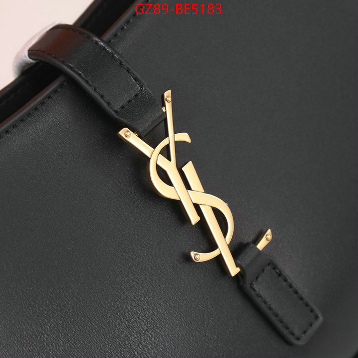 YSL Bag(4A)-Handbag-,high quality happy copy ID: BE5183,$: 89USD