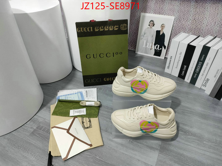 Women Shoes-Gucci,cheap replica designer ID: SE8971,$: 125USD