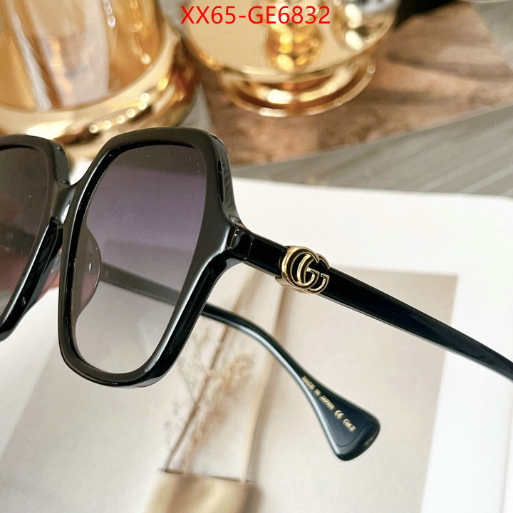Glasses-Gucci,buying replica ID: GE6832,$: 65USD