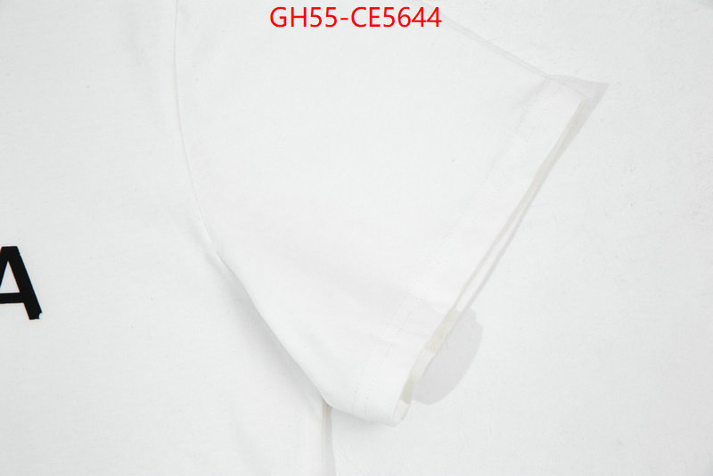 Clothing-Balenciaga,best designer replica ID: CE5644,$: 55USD