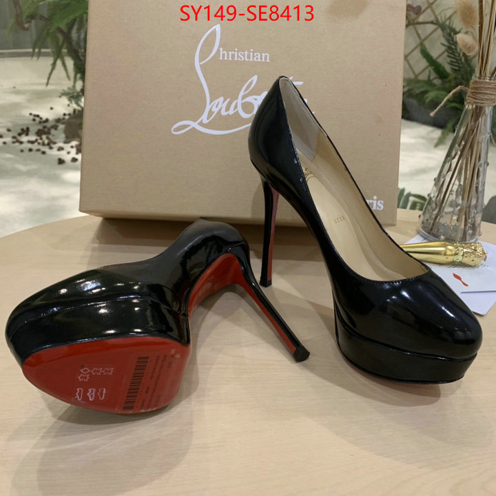 Women Shoes-Christian Louboutin,what ID: SE8413,$: 149USD