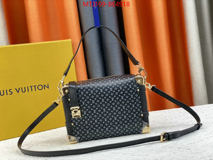 LV Bags(4A)-Petite Malle-,where to find the best replicas ID: BE4918,$: 109USD