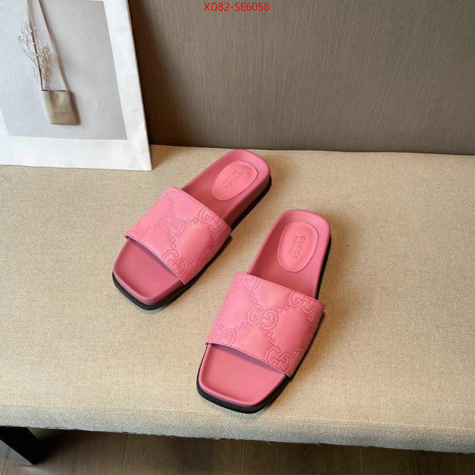 Women Shoes-Gucci,good ID: SE6058,$: 82USD