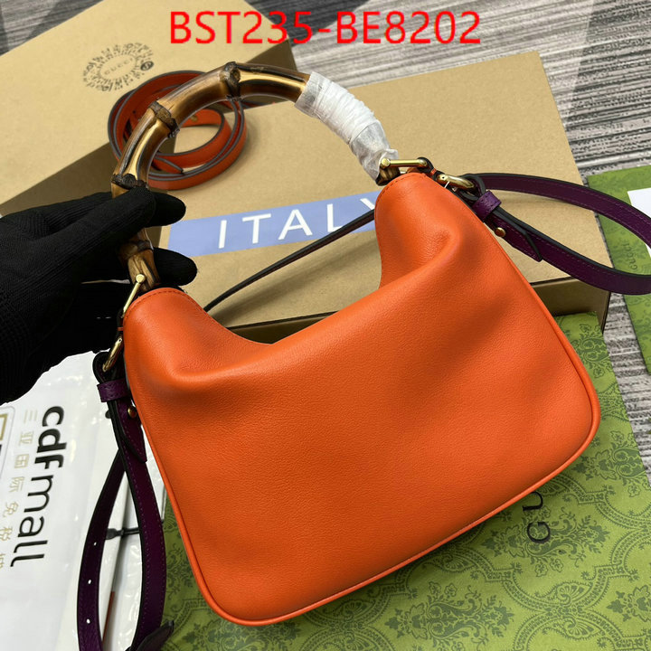 Gucci Bags(TOP)-Diana-Bamboo-,what's the best to buy replica ID: BE8202,$: 235USD