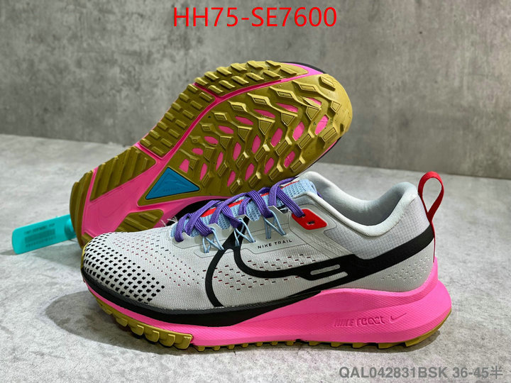 Women Shoes-NIKE,high quality designer replica ID: SE7600,$: 75USD