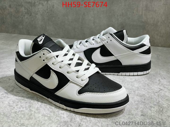 Men Shoes-Nike,buy best quality replica ID: SE7674,$: 59USD