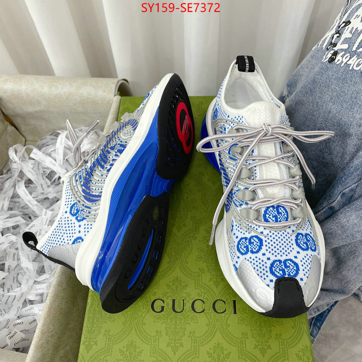 Women Shoes-Gucci,replica online ID: SE7372,$: 159USD