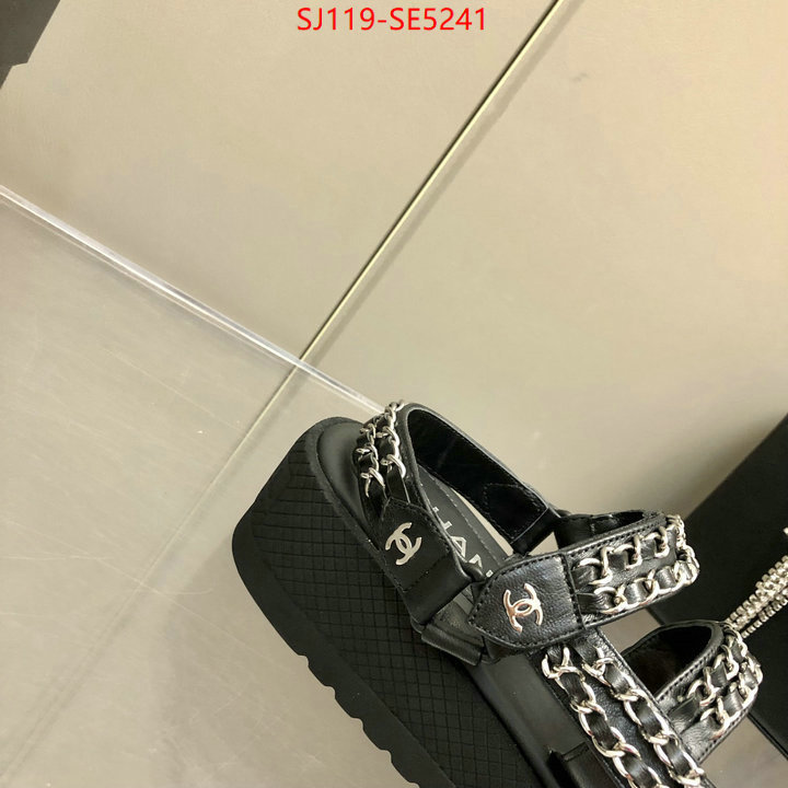 Women Shoes-Chanel,sellers online ID: SE5241,$: 119USD