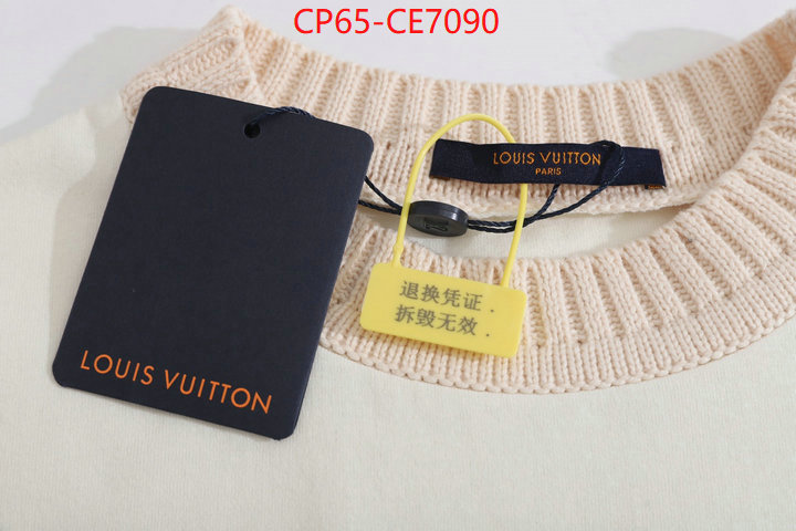 Clothing-LV,sale outlet online ID: CE7090,$: 65USD