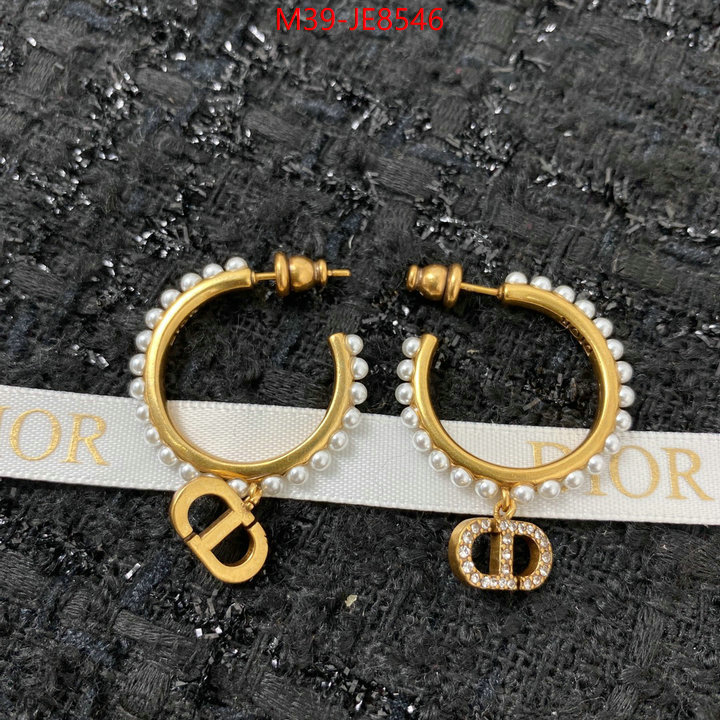 Jewelry-Dior,top designer replica ID: JE8546,$: 39USD
