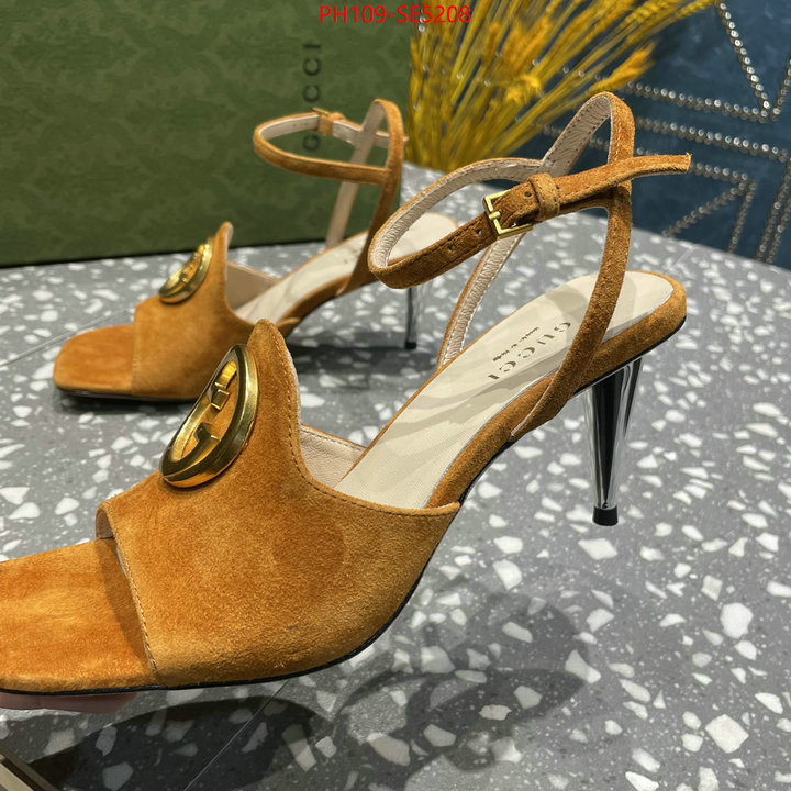 Women Shoes-Gucci,where can i buy ID: SE5208,$: 109USD