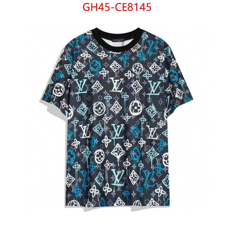 Clothing-LV,how to buy replica shop ID: CE8145,$: 45USD