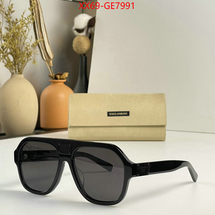 Glasses-DG,website to buy replica ID: GE7991,$: 69USD