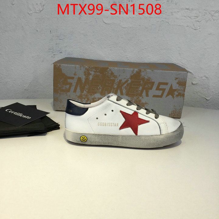 Kids shoes-Golden Goose,aaaaa replica ID: SN1508,$: 99USD