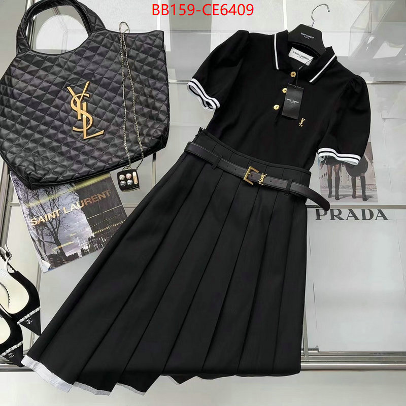 Clothing-YSL,how quality ID: CE6409,$: 159USD