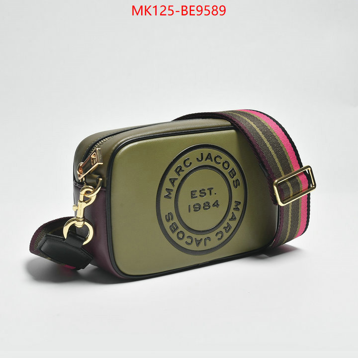 Marc Jacobs Bags (TOP)-Diagonal-,outlet 1:1 replica ID: BE9589,$: 125USD