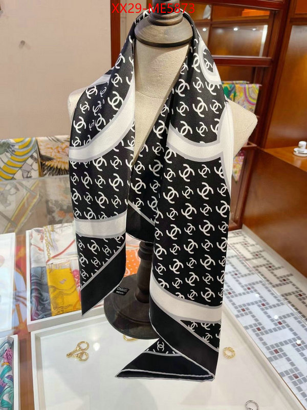 Scarf-Chanel,top designer replica ID: ME5873,$: 29USD