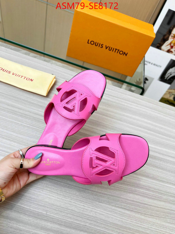 Women Shoes-LV,best website for replica ID: SE8172,$: 79USD