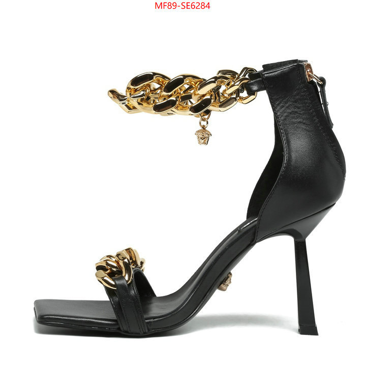 Women Shoes-Versace,buy best high-quality ID: SE6284,$: 89USD