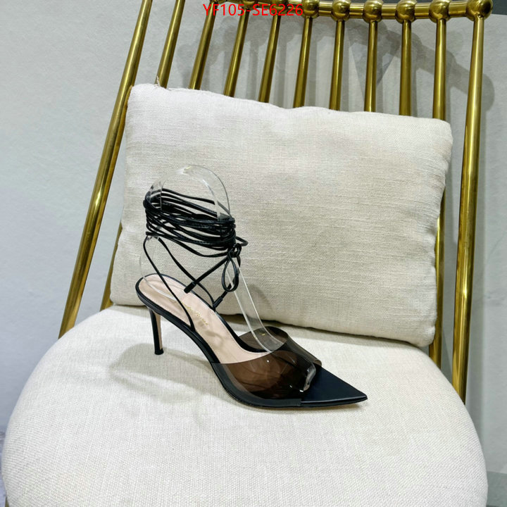 Women Shoes-Gianvito Rossi,aaaaa customize ID: SE6226,$: 105USD