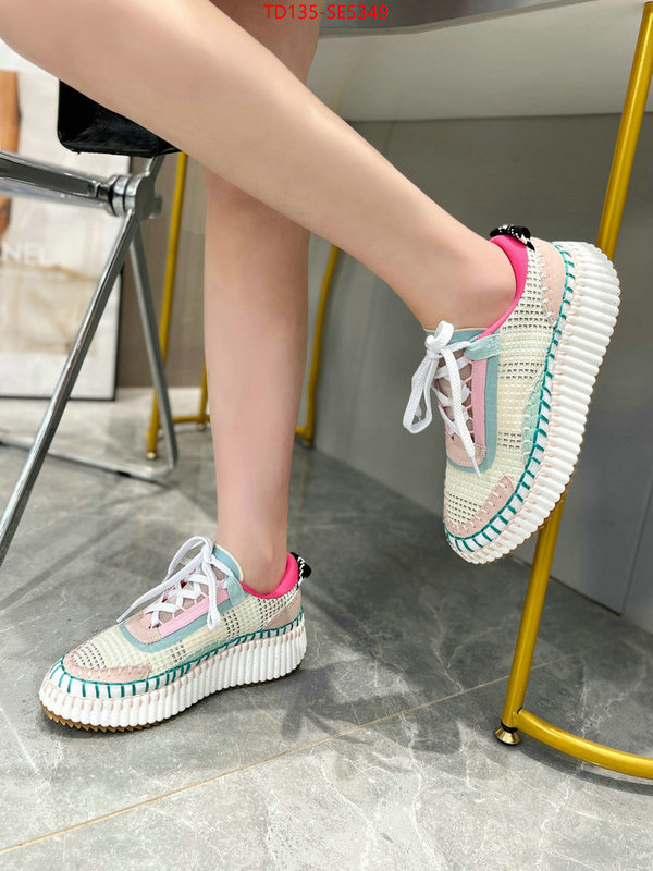 Women Shoes-Chloe,best replica quality ID: SE5349,$: 135USD