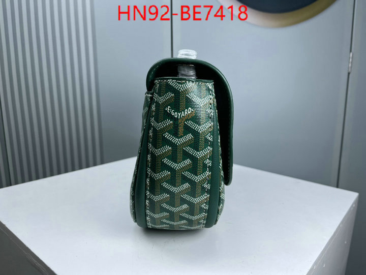 Goyard Bags(4A)-Diagonal-,sellers online ID: BE7418,$: 92USD