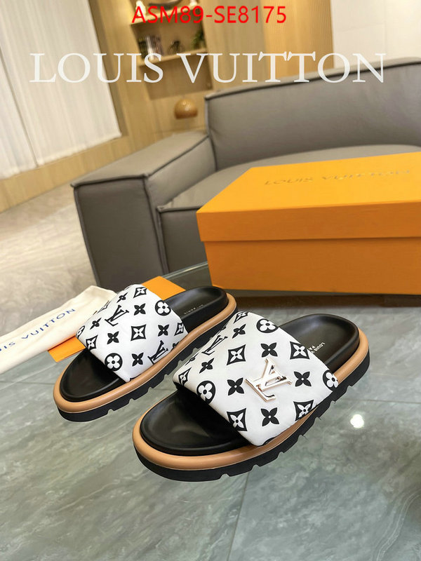 Women Shoes-LV,first copy ID: SE8175,$: 89USD