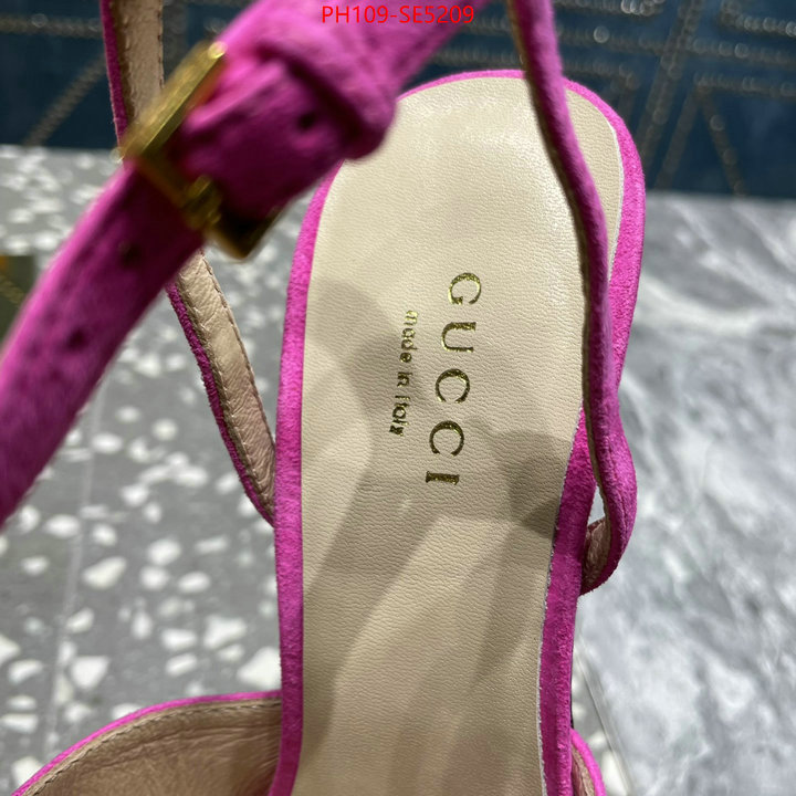 Women Shoes-Gucci,buy best high-quality ID: SE5209,$: 109USD