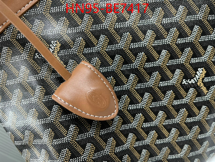 Goyard Bags(4A)-Handbag-,designer 7 star replica ID: BE7417,$: 95USD