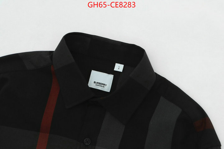 Clothing-Burberry,best luxury replica ID: CE8283,$: 65USD