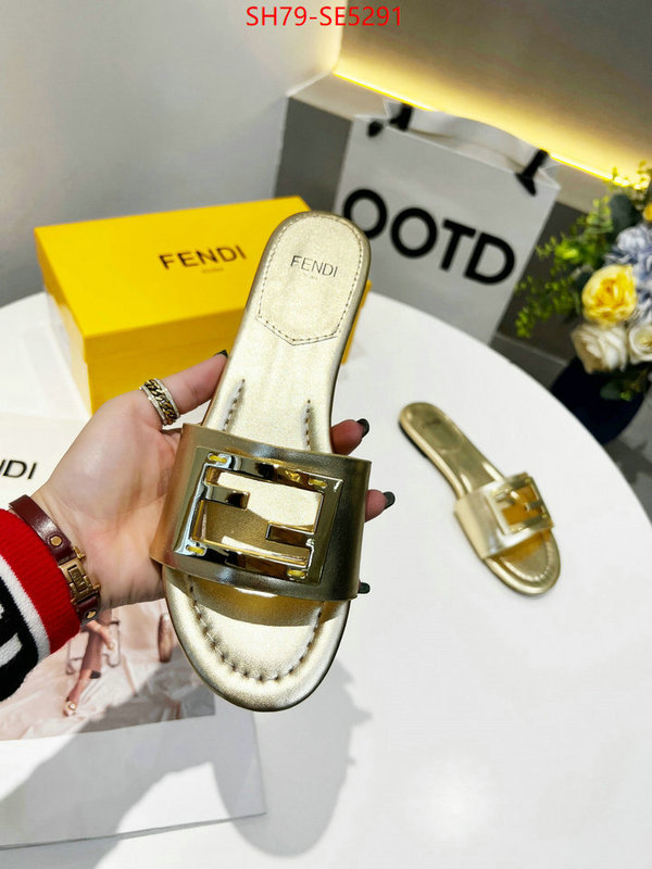 Women Shoes-Fendi,where to buy high quality ID: SE5291,