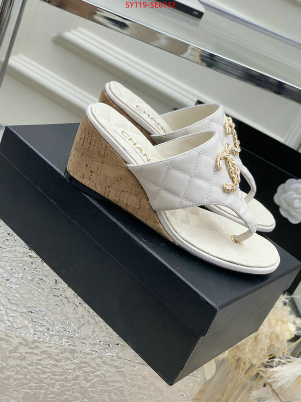 Women Shoes-Chanel,best website for replica ID: SE6142,$: 119USD